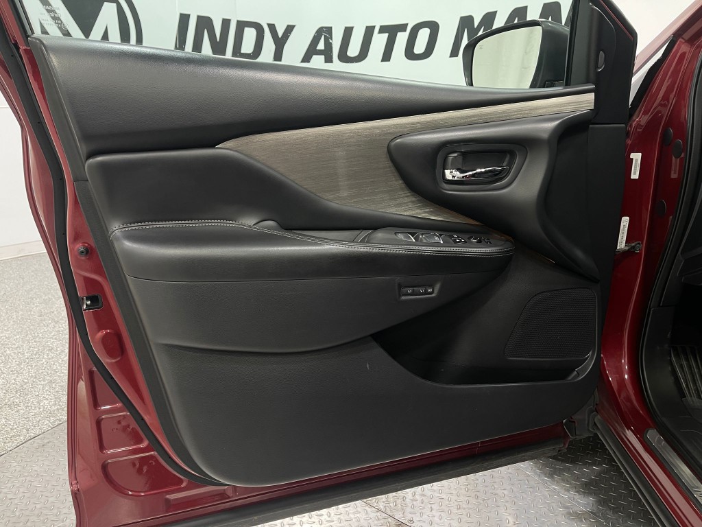 2017 Nissan Murano Image 15