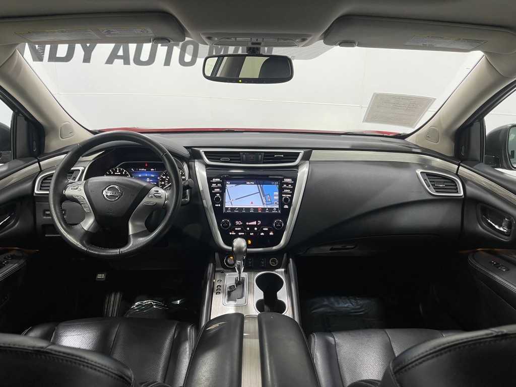 2017 Nissan Murano Image 19