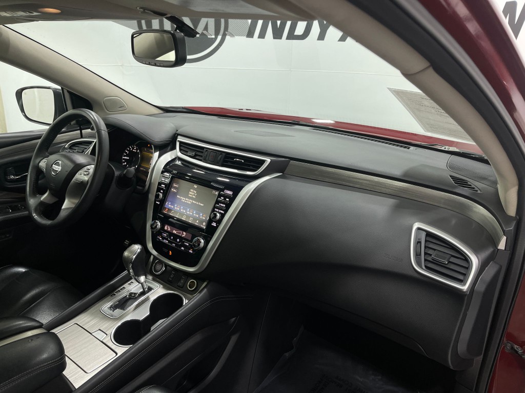 2017 Nissan Murano Image 20