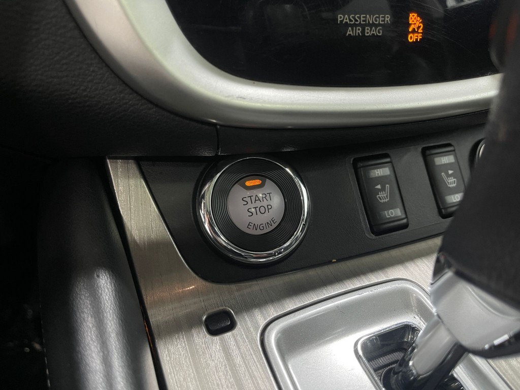 2017 Nissan Murano Image 21