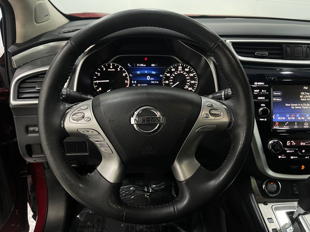 2017 Nissan Murano Image 22