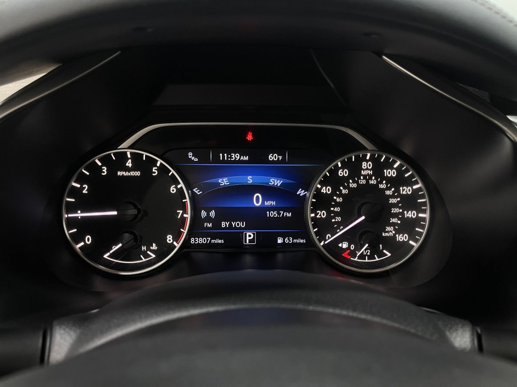 2017 Nissan Murano Image 23