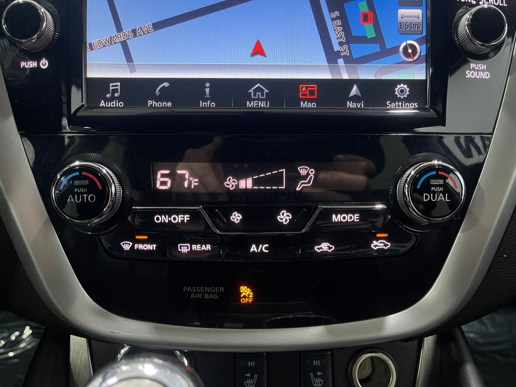 2017 Nissan Murano Image 24