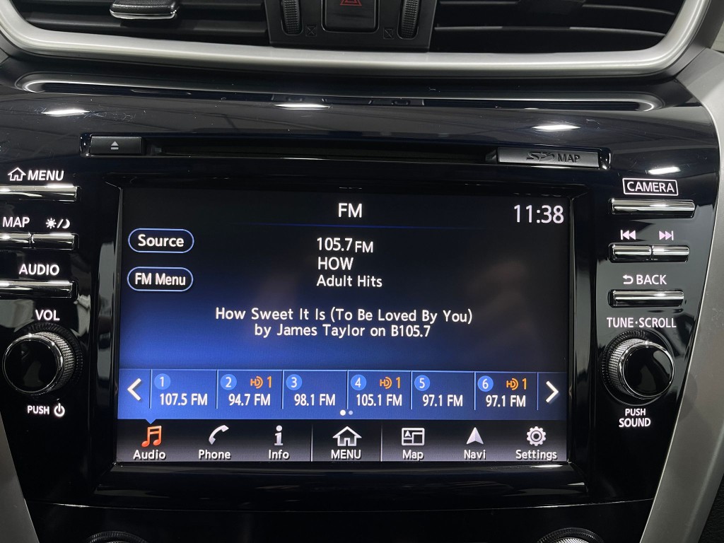 2017 Nissan Murano Image 25