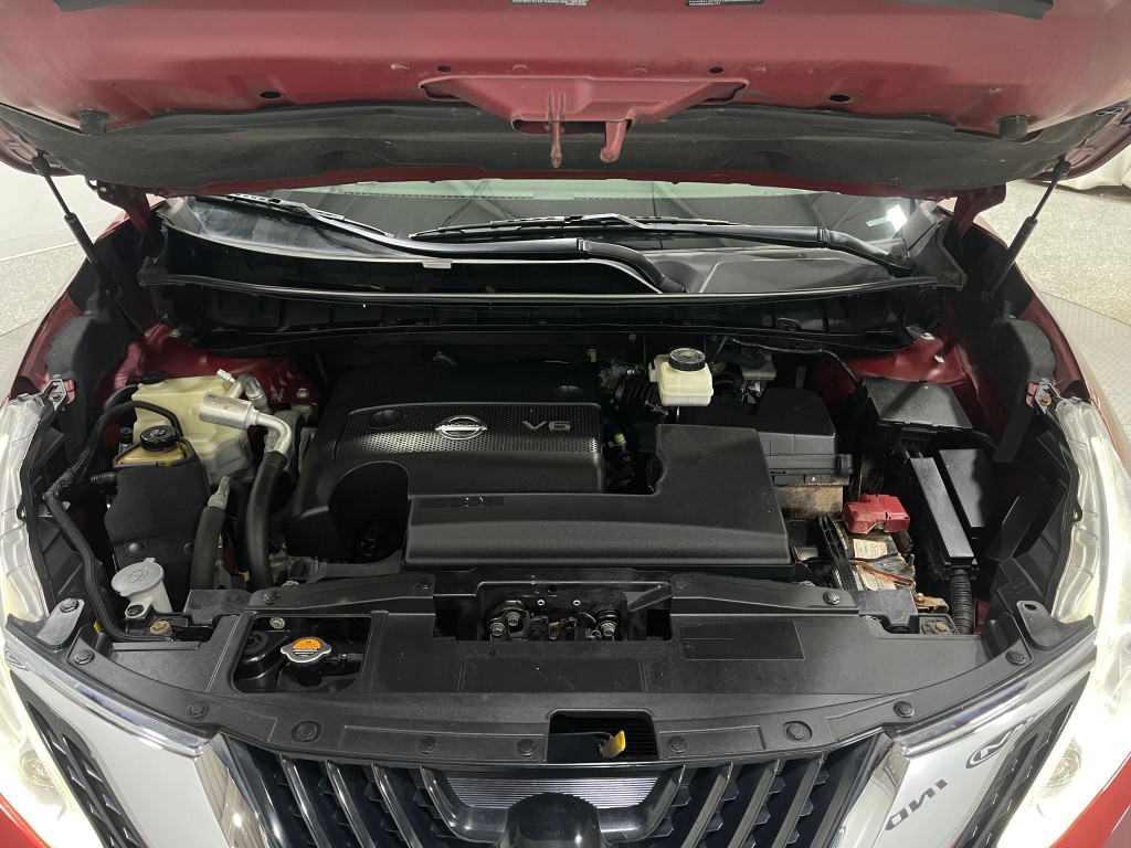 2017 Nissan Murano Image 26