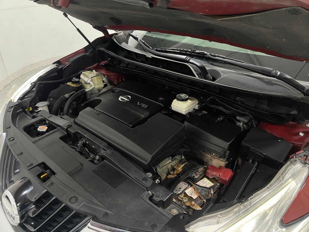 2017 Nissan Murano Image 27