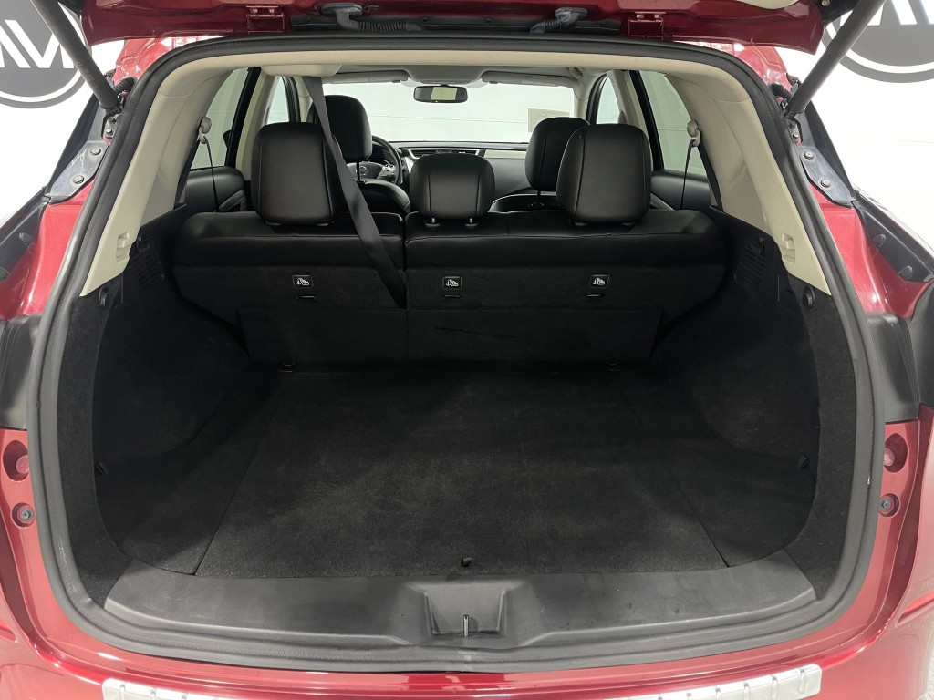 2017 Nissan Murano Image 28