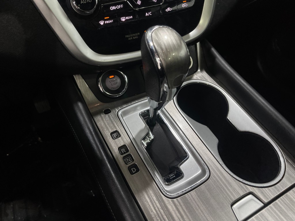 2017 Nissan Murano Image 29