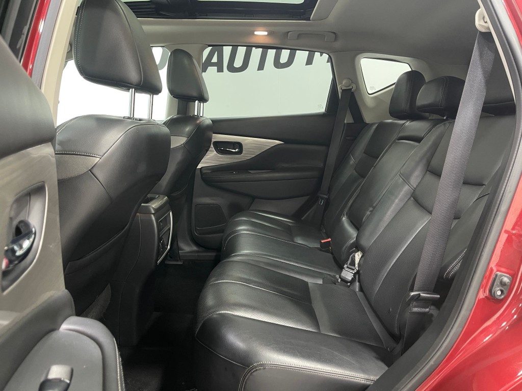 2017 Nissan Murano Image 30