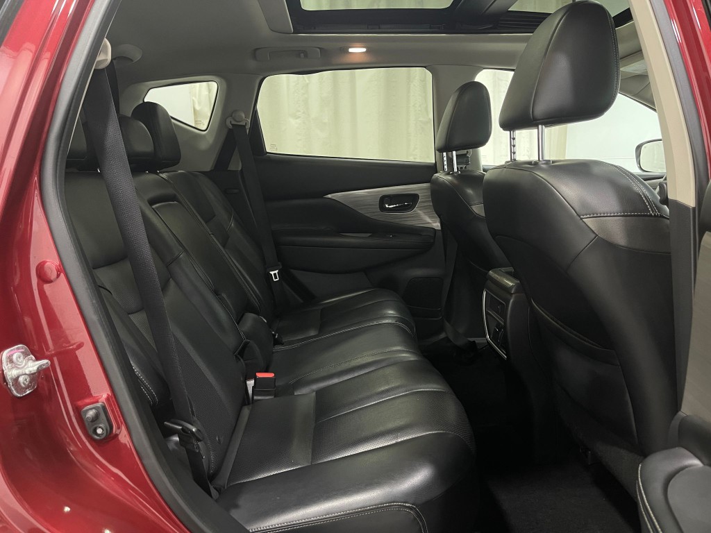 2017 Nissan Murano Image 31
