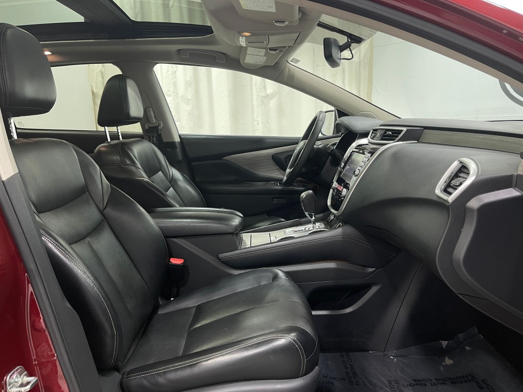 2017 Nissan Murano Image 32