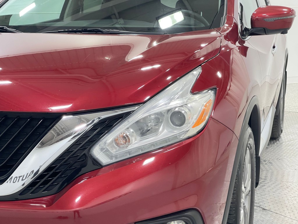 2017 Nissan Murano Image 33