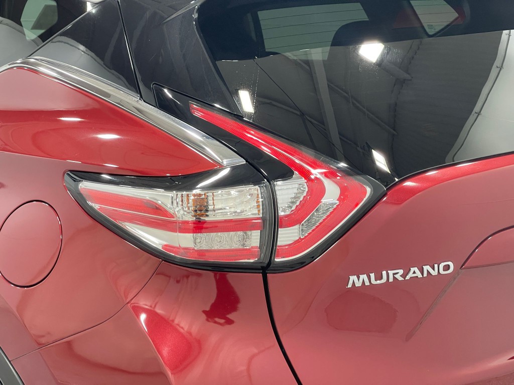 2017 Nissan Murano Image 34