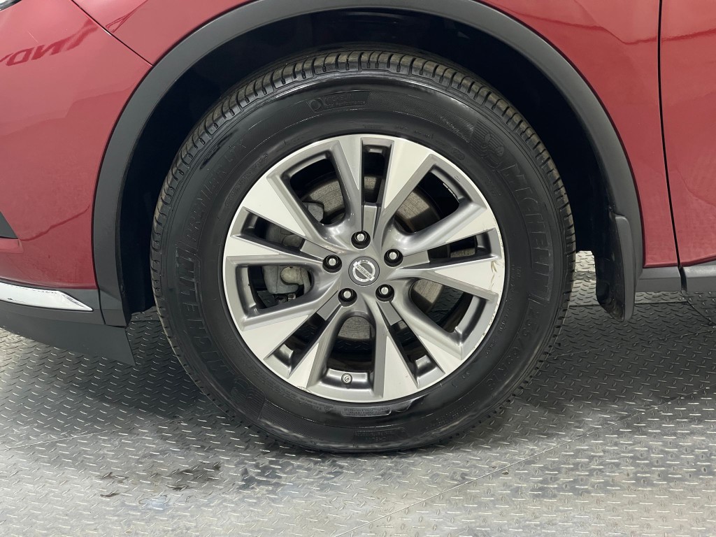 2017 Nissan Murano Image 35
