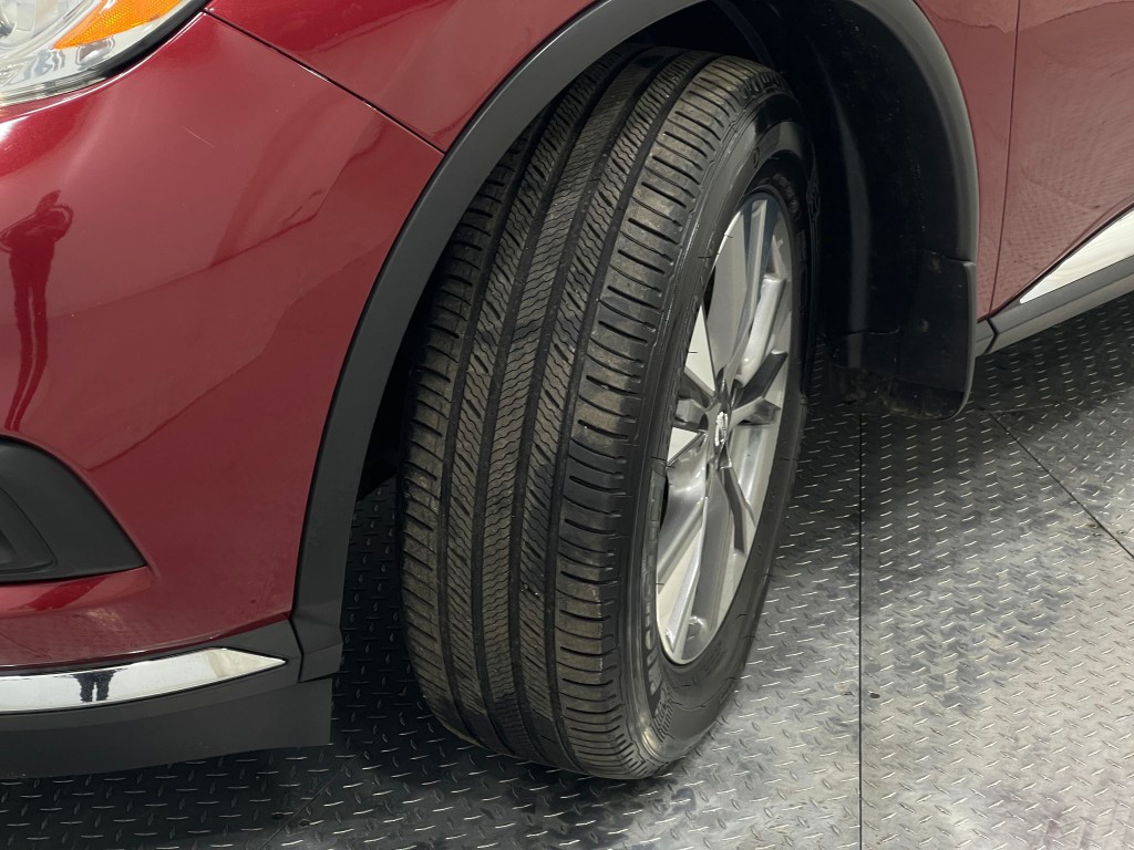 2017 Nissan Murano Image 36