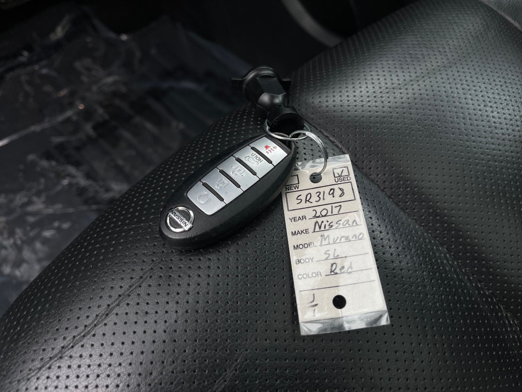 2017 Nissan Murano Image 37