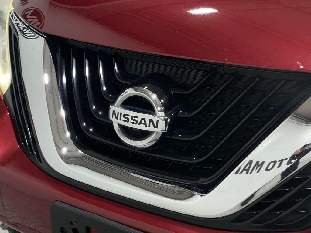 2017 Nissan Murano Image 38