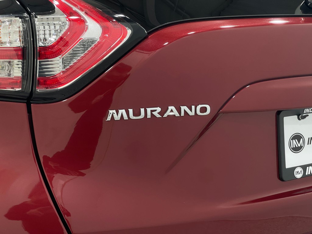 2017 Nissan Murano Image 39