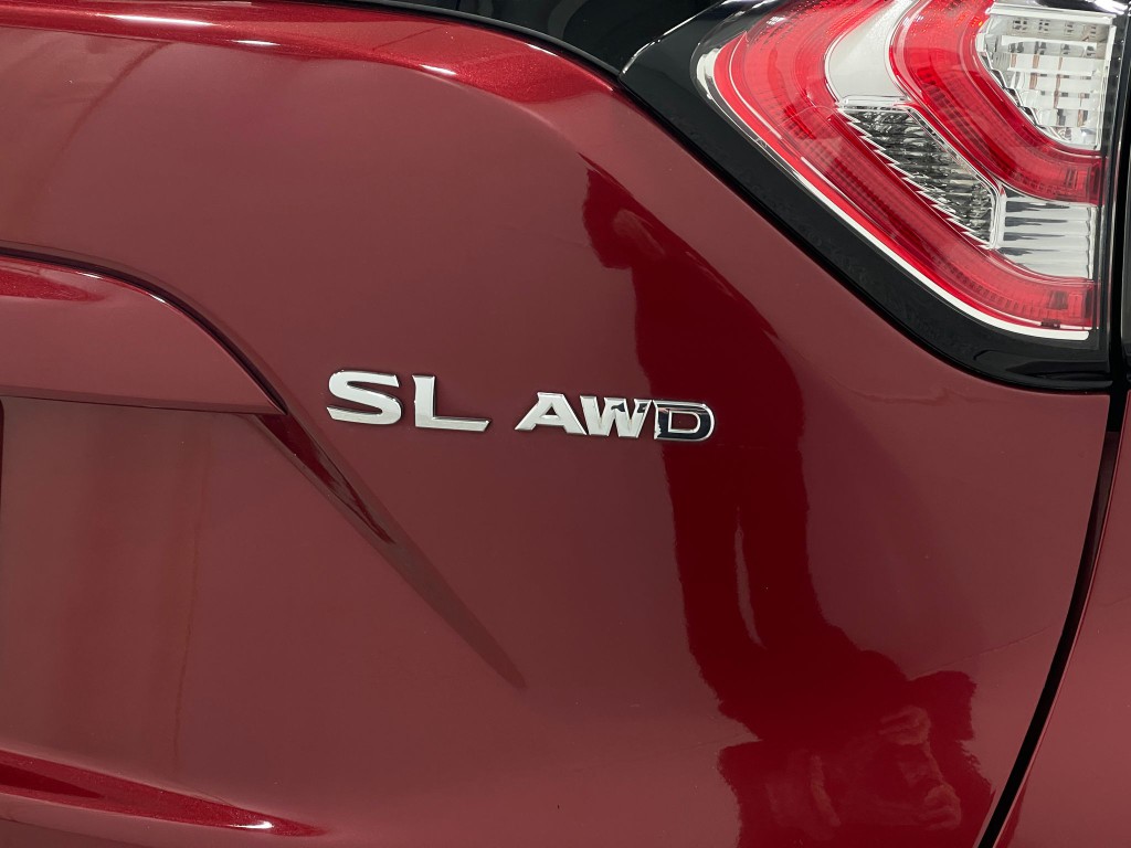 2017 Nissan Murano Image 40