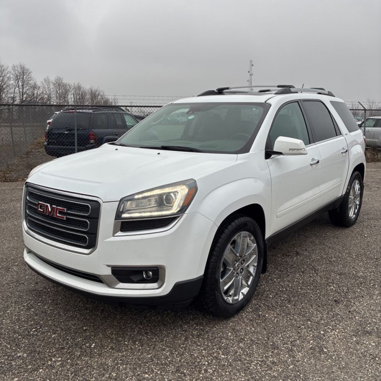 2017 GMC Acadia Image 2
