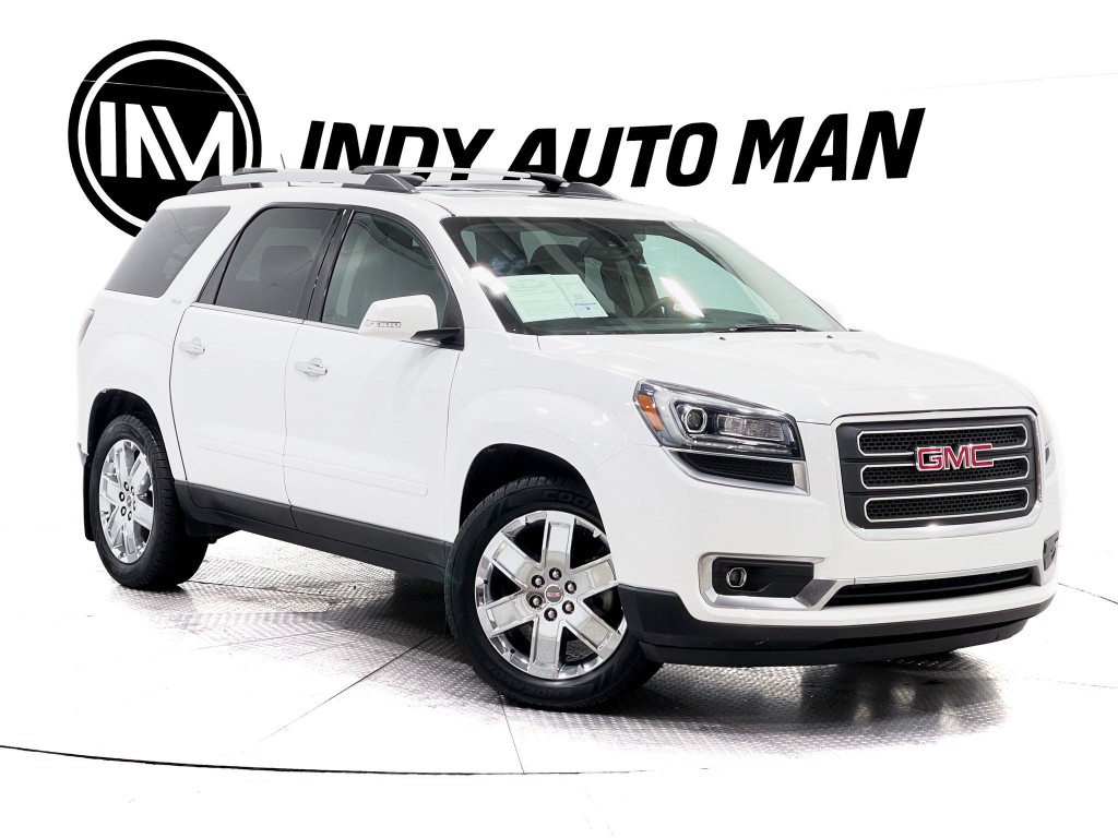 2017 GMC Acadia Image 2