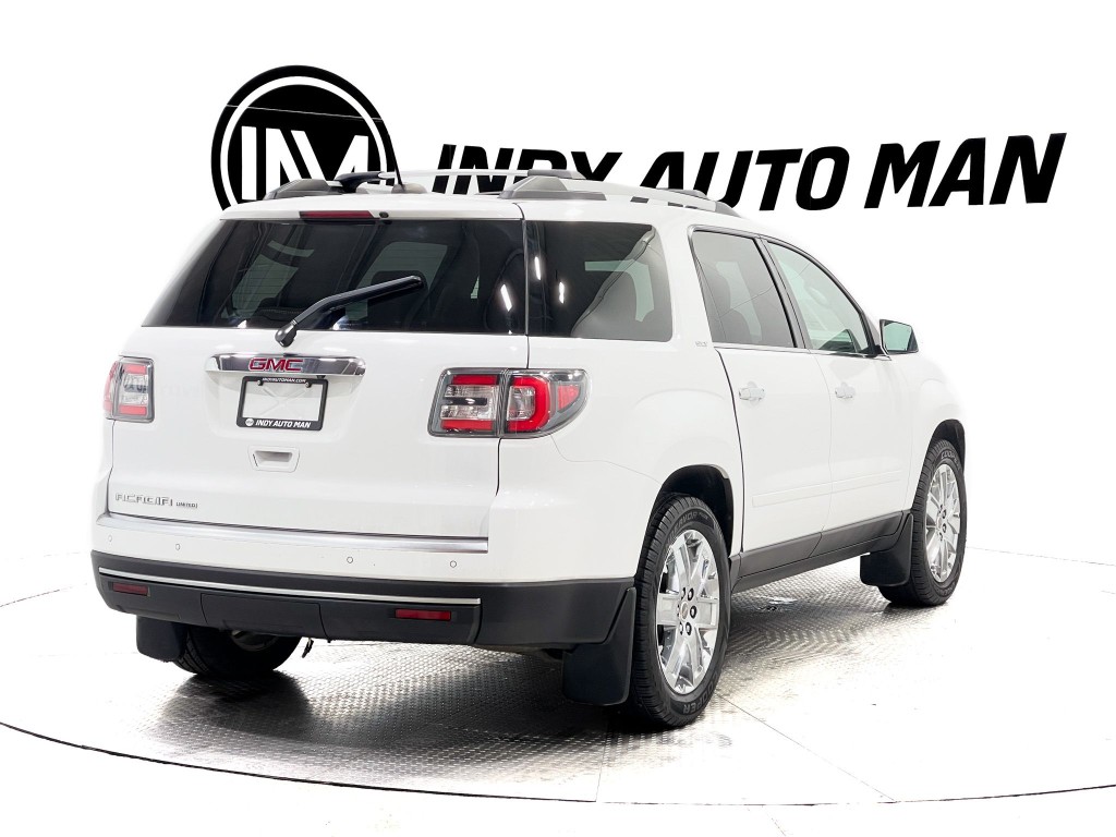 2017 GMC Acadia Image 4