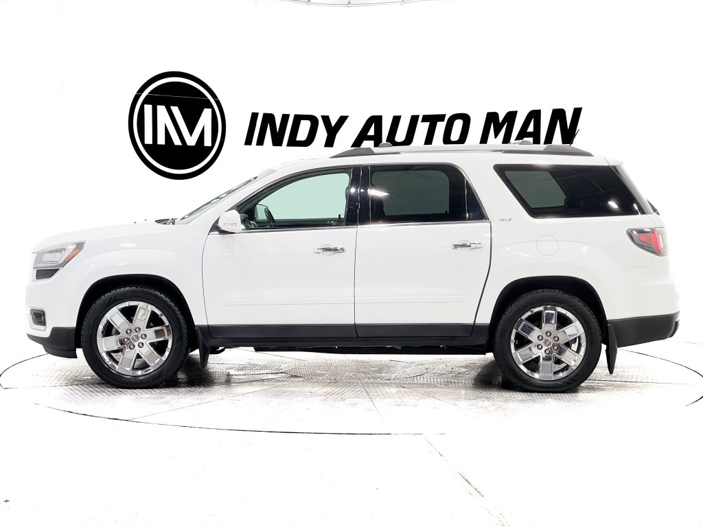 2017 GMC Acadia Image 7