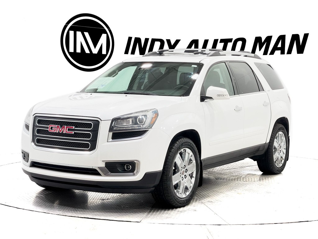 2017 GMC Acadia Image 8