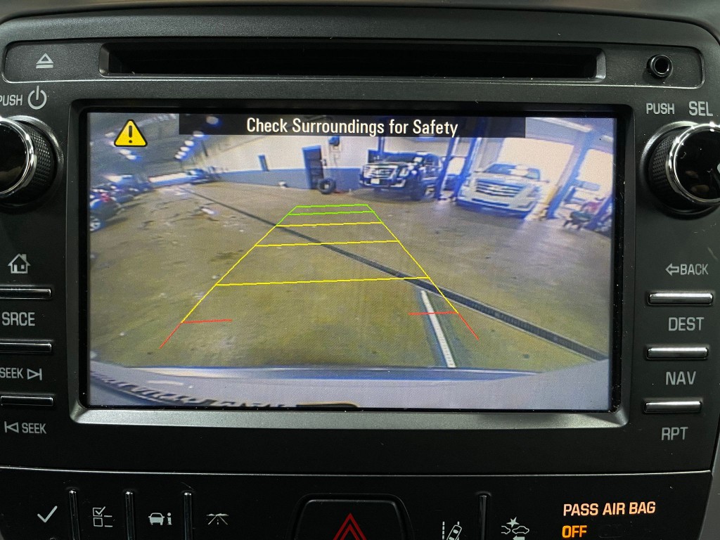 2017 GMC Acadia Image 11