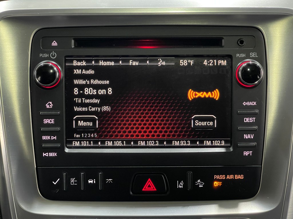 2017 GMC Acadia Image 26