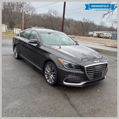 Image for 2018 Genesis G80 5.0 Ultimate ID: 7122976