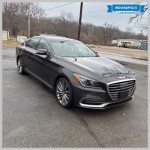 Image for 2018 Genesis G80 5.0 Ultimate ID: 7122976