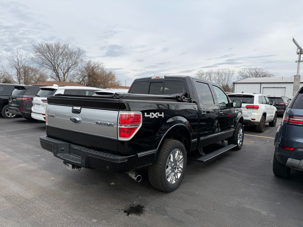 2011 Ford F-150 Image 3