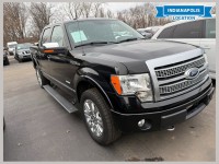 Image for 2011 Ford F-150 Platinum ID: 7122977