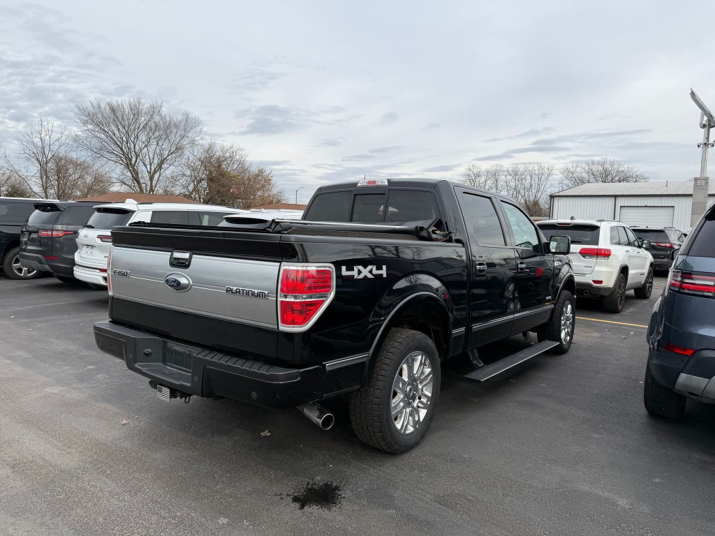 2011 Ford F-150 Image 3