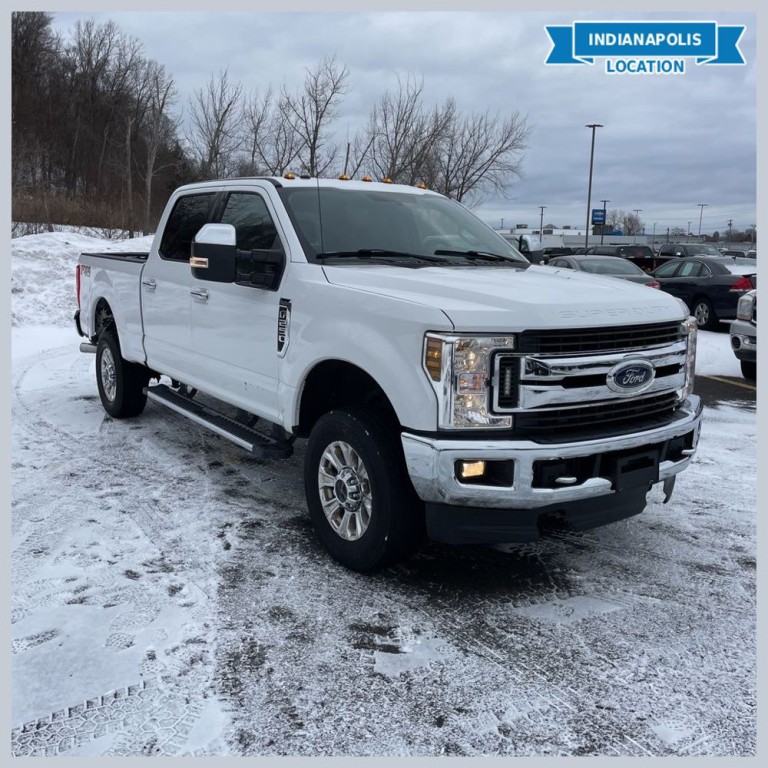 2019 Ford F-250 Image 1