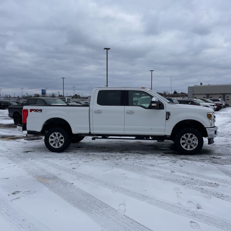 2019 Ford F-250 Image 3