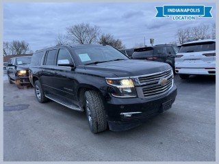 Image for 2017 Chevrolet Suburban Premier ID: 7125874