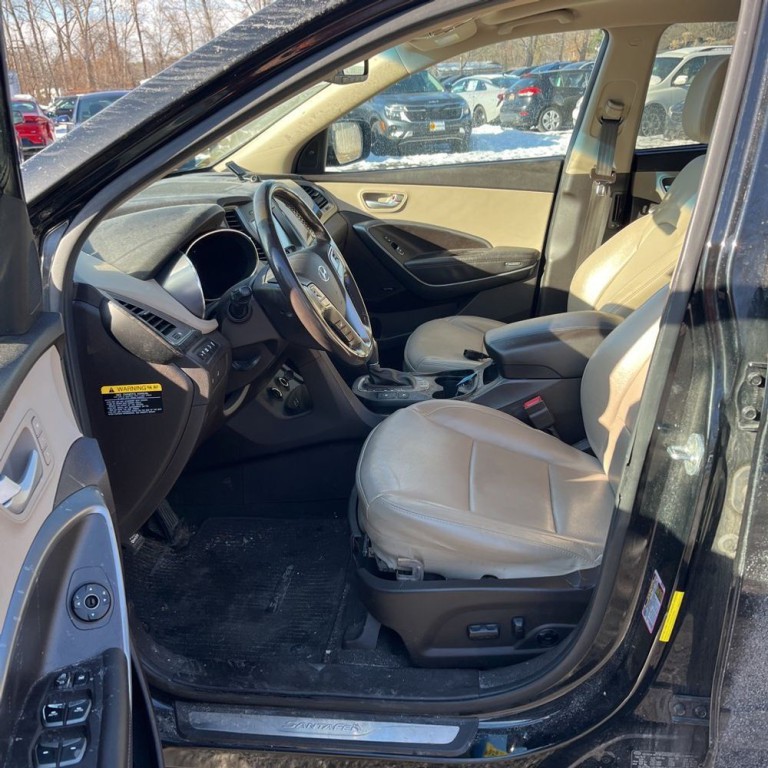 2017 Hyundai Santa Fe Sport Image 5