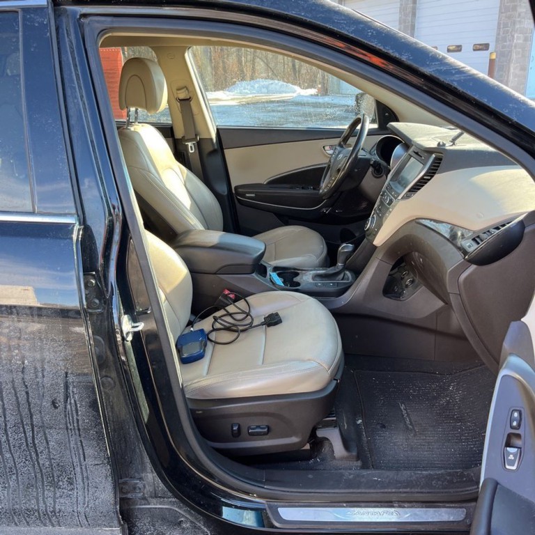 2017 Hyundai Santa Fe Sport Image 6