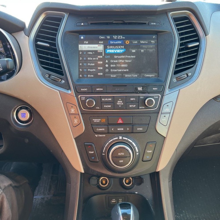 2017 Hyundai Santa Fe Sport Image 7