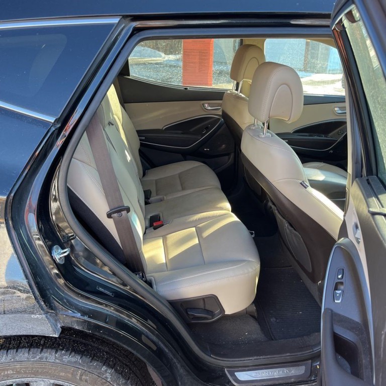 2017 Hyundai Santa Fe Sport Image 9