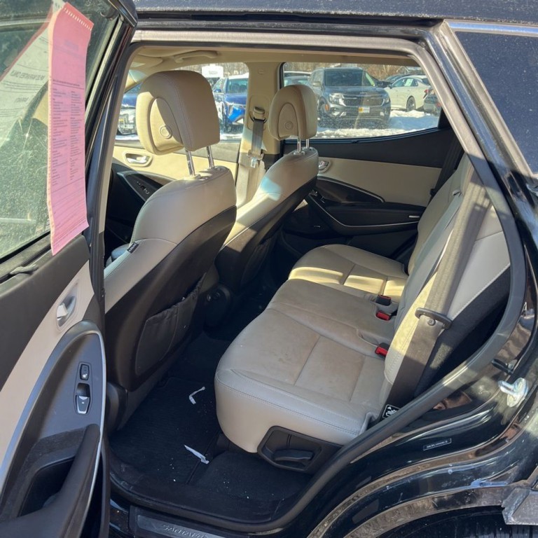 2017 Hyundai Santa Fe Sport Image 10