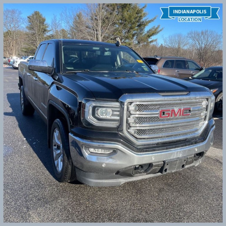 2016 GMC Sierra 1500 Image 1