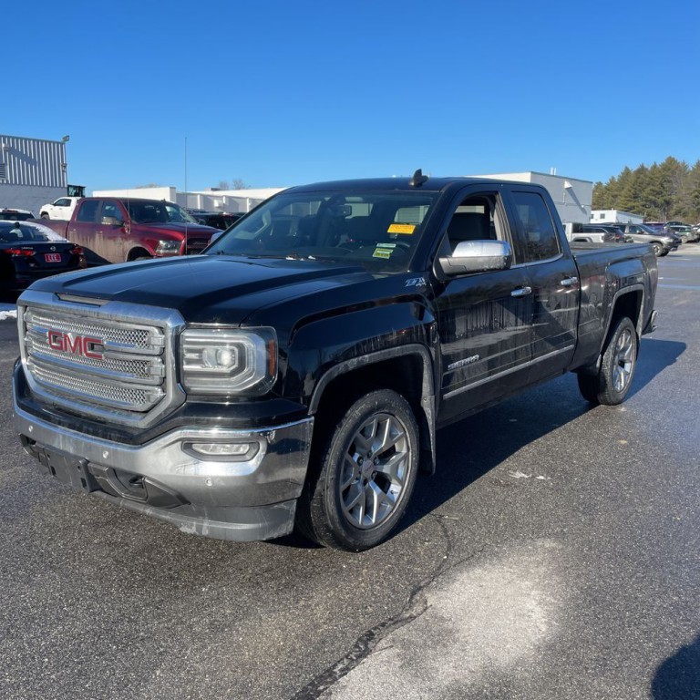 2016 GMC Sierra 1500 Image 2