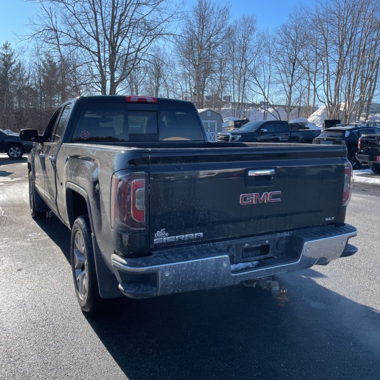 2016 GMC Sierra 1500 Image 4