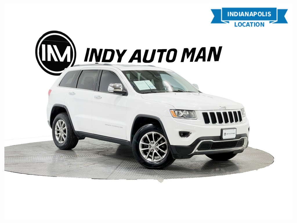 2014 Jeep Grand Cherokee Image 1