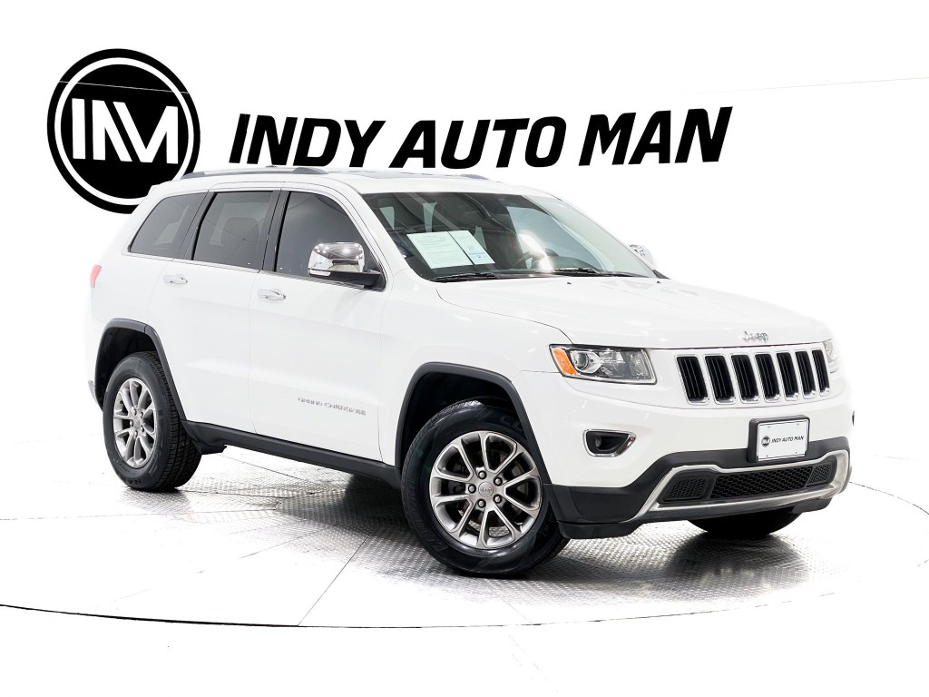 2014 Jeep Grand Cherokee Image 2