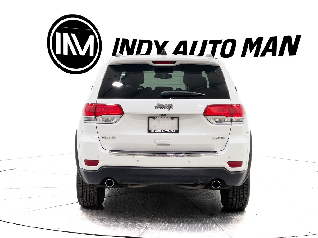 2014 Jeep Grand Cherokee Image 5