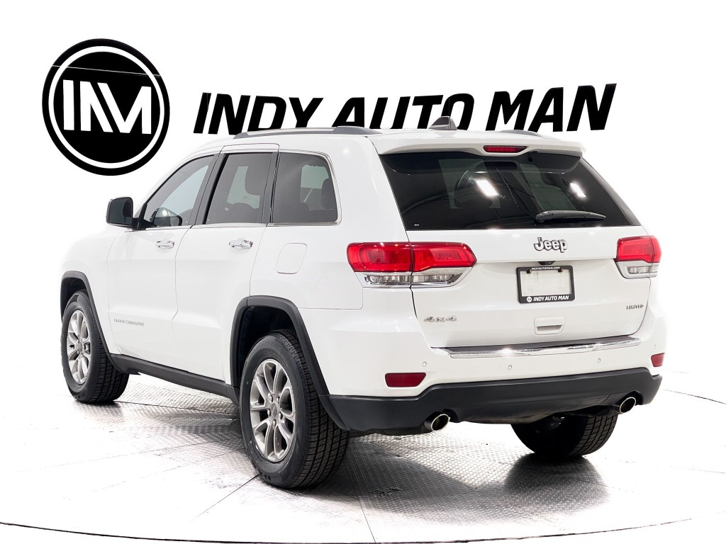 2014 Jeep Grand Cherokee Image 6